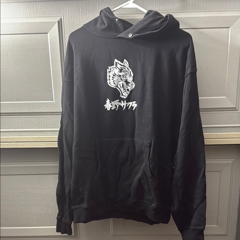 DARC SPORT X NARUTO HOODIE - Picture 2 of 3
